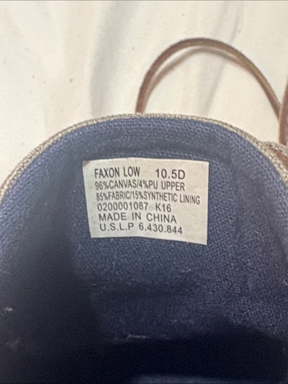 Polo by Ralph Lauren Gray Canvas Low-Top Lace-Up Sneakers